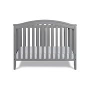 AFG Kali II 4-in-1 Crib in White