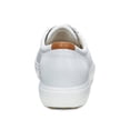 thumbnail image 3 of ECCO 430003 Soft 7 Ladies Sneaker In White, 3 of 3