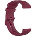 thumbnail image 2 of Tianle Silicone Watch Straps, 18mm Quick Release Silicone Waterproof Replacement Bands for Men Women Smart Watch Straps 18mm 20mm 22m, 2 of 5