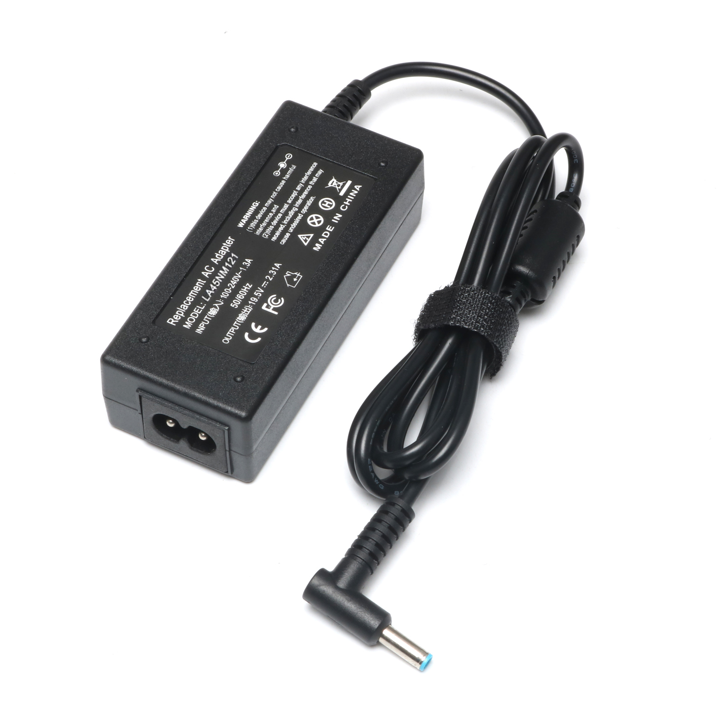 Power4Laptops AC Adapter Laptop Charger Power Supply Compatible with HP  Pavilion 15-p210AX