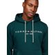 thumbnail image 3 of Sudadera con capucha Tommy Hilfiger bordado con el logotipo de Tommy para hombre, 3 of 5