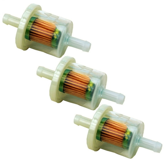 49019-0014 Qty 3: Fuel Filter Fits Kawasaki FC420V FH381V FH430V FH430V-DS08