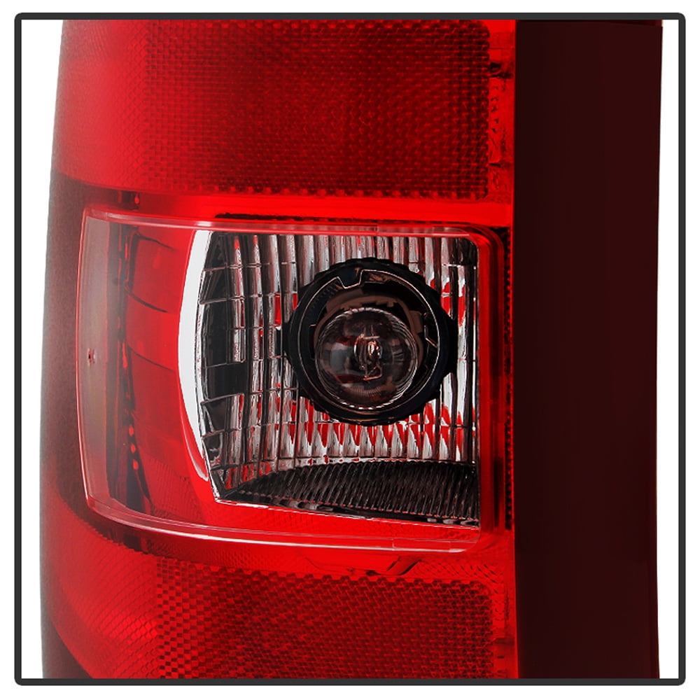 2007-2013 Chevy Silverado 1500 2500 3500 Tail Light Brake Lamp 07-13 Driver Side