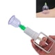 thumbnail image 3 of Juegos de terapia de ventosas de 12 tazas para el cuidado de la salud, kits de terapia de ventosas de masaje chino, ventosas de vacío para músculos Feliz Sencillez, 3 of 5