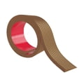 thumbnail image 1 of Rampa de umbral de puerta antideslizante de PVC, portátil, compacta, con pendiente, para baldosas de suelo Marrón claro, 1 of 9