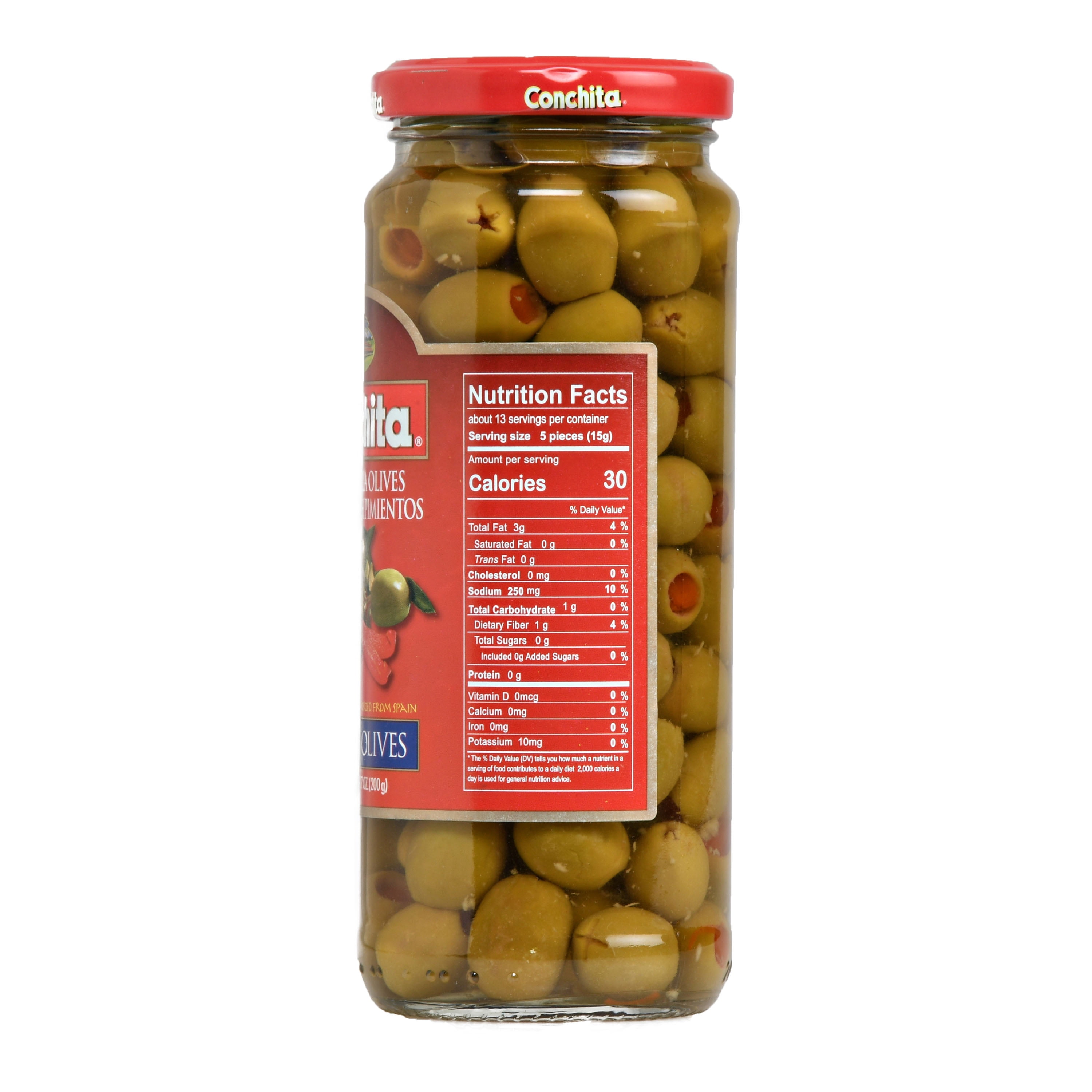Conchita Foods Olives, 7 oz