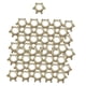 thumbnail image 3 of 50 piezas de de corona espaciador suelta conector de encanto para joyería de bricolaje KC Golden Baoblaze Crown Charms Beads artesanías, 3 of 6