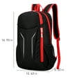 thumbnail image 3 of Lightweight Hiking Backpack Water, 16L Packable Daypack Foldable Small Backpack For Travel, Biking for Travel Camping Outdoor Men Women Backpack,Clearance, 3 of 6