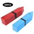 thumbnail image 2 of Lant Markers, PVC Material 100pcs Plant Labels, For Inserting The Ground And Hanging Customers To Home Garden, 2 of 8