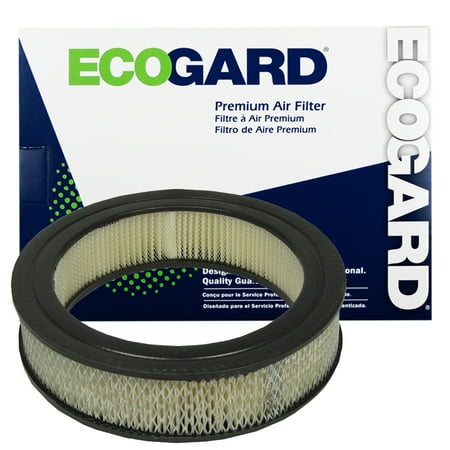 1978 Plymouth Arrow ECOGARD XA3467 Premium Engine Air Filter Fits Dodge Ram 50, D50, Power Ram 50, Challenger; Land Rover Range Rover; Mazda B2600; Mitsubishi Mighty Max; Plymouth Arrow Pickup ()