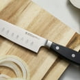 thumbnail image 6 of J.A. Henckels International Forged Premio 5" Hollow Edge Santoku Knife, 6 of 7