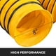 thumbnail image 5 of Manguera de ductos flexible de PVC de 7,6 m para ventilador de 30,48 cm, 5 of 9