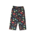 thumbnail image 4 of Disney Cars Toddler Boys 2 piece Short Sleeve Pants Pajamas Set 5T, Red/Multi, 4 of 7