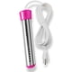 thumbnail image 3 of Calentador de agua de inmersión de 1500W con protector de acero inoxidable calentador de agua sumergible eléctrico portátil enchufe estadounidense, 3 of 8
