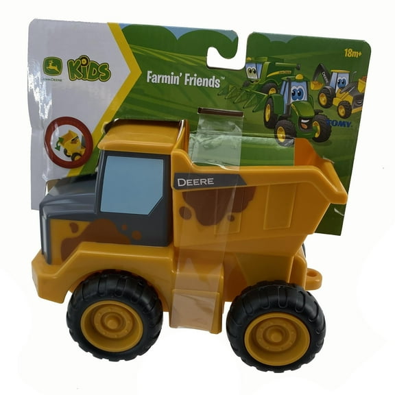 John Deere Farmin Friends Dump Truck - LP76701