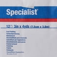 thumbnail image 4 of Specialist Cast Padding 3" x 4 Yd White 9043, 12 Ct, 4 of 5