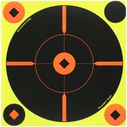 Birchwood Casey Shoot-N-C X-Bull's-Eye Reactive Targets, 8, 50 Targets