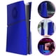 thumbnail image 1 of WDOplteas Placas Cubierta Placa Frontal Carcasa Repuesto para PS5 Slim Disc Edition (azul), 1 of 9