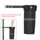 thumbnail image 5 of Soporte de baquetas ammoon Drum Sticks Holder 600D Bolsa de baquetas de tela Oxford con abrazadera de aleación de aluminio para soporte de tambor Meterk Soporte de baquetas, 5 of 6