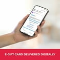 thumbnail image 5 of Red Lobster $50 eGift Card [Email Delivery], 5 of 5