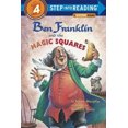 thumbnail image 2 of Ben Franklin and the Magic Squares By Murphy, Frank/ Walz, Richard (ILT), 2 of 3