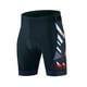 thumbnail image 1 of Naiovety Pantalones cortos de bicicleta para hombre, pantalones a prueba de golpes, tres bolsillos, ropa profesional de verano para equipo de Ciclismo tipo 1 2XL, 1 of 6