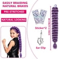 thumbnail image 2 of Popular Singer Costume Girls Halloween Costumes Outfit with Accessories Birthday Party Dress Up Sets Stage Performance Role Play Apparel for Kids, 2 of 6