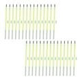 thumbnail image 2 of 30pcs  Skin Marker Pen,  Marking Pen Refill Accessory Cores 1mm Tip 13cm Length Water Washable  Skin Markers Refills Microblading Marking Pen Refill Accessory, 2 of 8