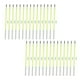 thumbnail image 2 of 30 Rotuladores De Piel Para Tatuajes, Accesorios De Repuesto Para Rotuladores De Tatuajes, Núcleos De 0.039 In, Punta De 13 Cm De Longitud, Marcadores De Piel Para Tatuajes, 2 of 7
