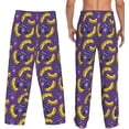 thumbnail image 3 of PISONIC Funny Mens Pajama Pants Lounge Men's Pajama Bottoms Soft Sleep Pants With Pockets Drawstring, 3 of 7