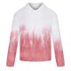 thumbnail image 3 of Sudadera informal con capucha y estampado de teñido anudado y media cremallera para hombre Pompotops oipoqjl52148, 3 of 4