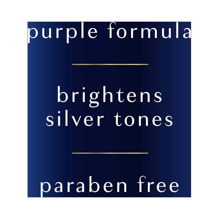 Hair Biology Silver and Glowing Purple Conditioner, 12.8 fl oz photo 4