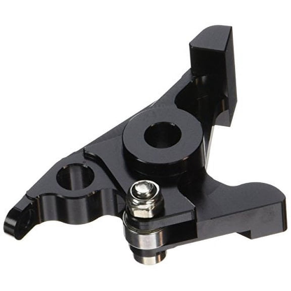Puig 5446N Black Brake Perch and Lever
