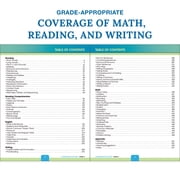 Carson Dellosa Comprehensive Curriculum of Basic Skills Workbook (544) Grade 4