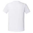thumbnail image 2 of Fruit Of The Loom - Camiseta de algodón para hombre (Blanco), 2 of 2