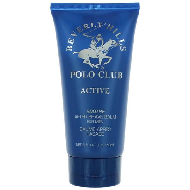 Beverly Hills Polo Club ampcbh5as 5 oz Active & Sport After Shave Balm