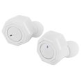 thumbnail image 4 of Auriculares blancos para un audio de conducción nítido Auriculares inalámbricos binaurales Bluetooth, 4 of 8
