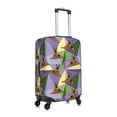 thumbnail image 3 of Balery Luggage Cover German Shepherd Dog Print Suitcase Covers for Luggage Elastic Washable Suitcase Protector Fits 18-32 Inch Luggage-Medium, 3 of 9