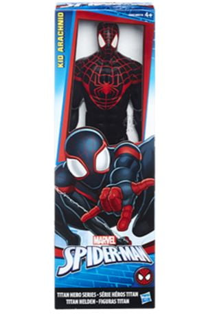 Marvel Spider-man TITAN Hero Series 12 Inch Kid Arachnid Action Figure Hasbro for sale online 