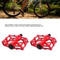 thumbnail image 4 of Juego de pedales de bicicleta aleación de aluminio ligero para pedales de bicicleta de montaña para reemplazo ANGGREK  Otros, 4 of 8