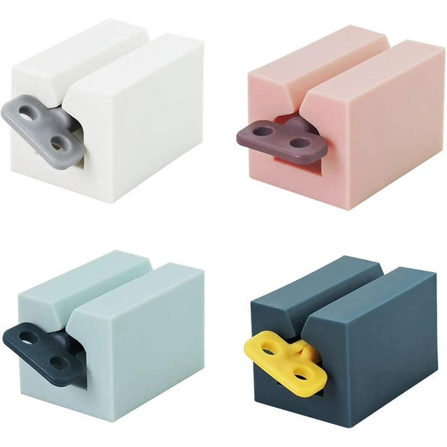 Piezas Exprimidor de Pasta de Dientes, Soporte de Asiento para Exprimidor de Pasta de Dientes con Tubo Rodante, Dispensador de Exprimidor de Tubo Dispensador de Pasta de Dientes Giratorio para Baño