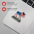 thumbnail image 4 of Sticker Mania Outdoors Sticker Decals - Fun Decal Set, Weather Resistant Vinyl Sticker, Water Resistant Sticker, Set Of 3 Modern Stickers, 4 of 7