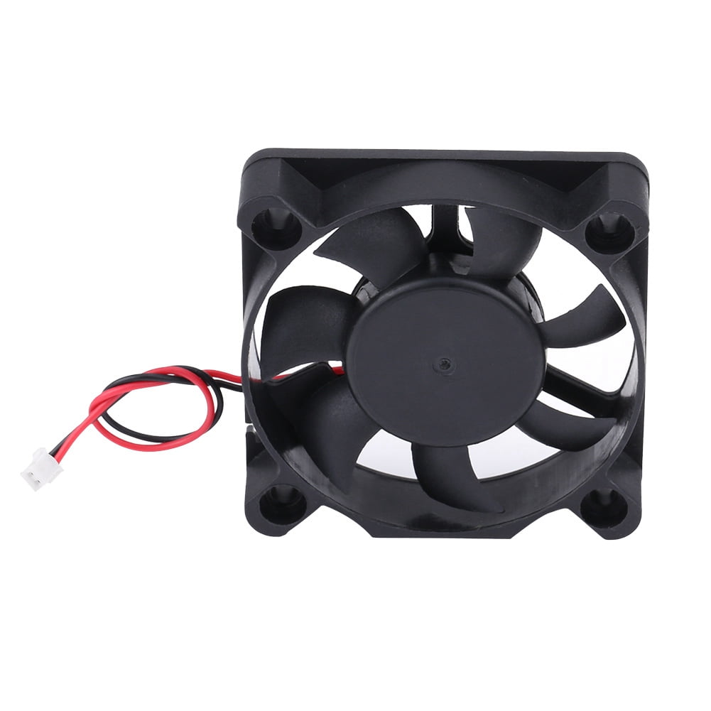 DC Cooling Fan, Engine Cooling Fan RC Motor Cooling Fan, Plastic Motor