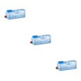 thumbnail image 3 of Destyer Portable Water Container Convenient And Sturdy With Suitable For All Situations Water Tank Container PP 10L 3Set, 3 of 6