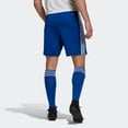 thumbnail image 3 of adidas Men's Squadra 21 Shorts, Team Royal Blue/White, X-Large, 3 of 8