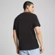 thumbnail image 4 of Playera Puma Graphics Camo Tee Hombre Negro M, 4 of 5
