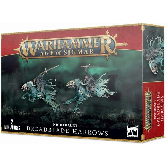 Dreadblade Harrows Nighthaunt Warhammer Age of Sigmar