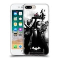 thumbnail image 1 of Head Case Designs Officially Licensed Batman Arkham City Key Art Catwoman Soft Gel Case Compatible with Apple iPhone 7 Plus / iPhone 8 Plus, 1 of 7