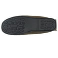 thumbnail image 4 of Eastern Counties Leather Mens Berber Fleece Lined Suede Moccasins, 4 of 5
