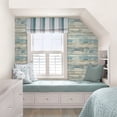 thumbnail image 2 of Peel & Stick Rustic Wood Vinyl Wallpaper - Waterproof, Easy Installation, Perfect for DIY Furniture & Room Makeover!, 2 of 5